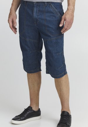 FQ1924 ZAMIR - Shorts di jeans - denim middle blue