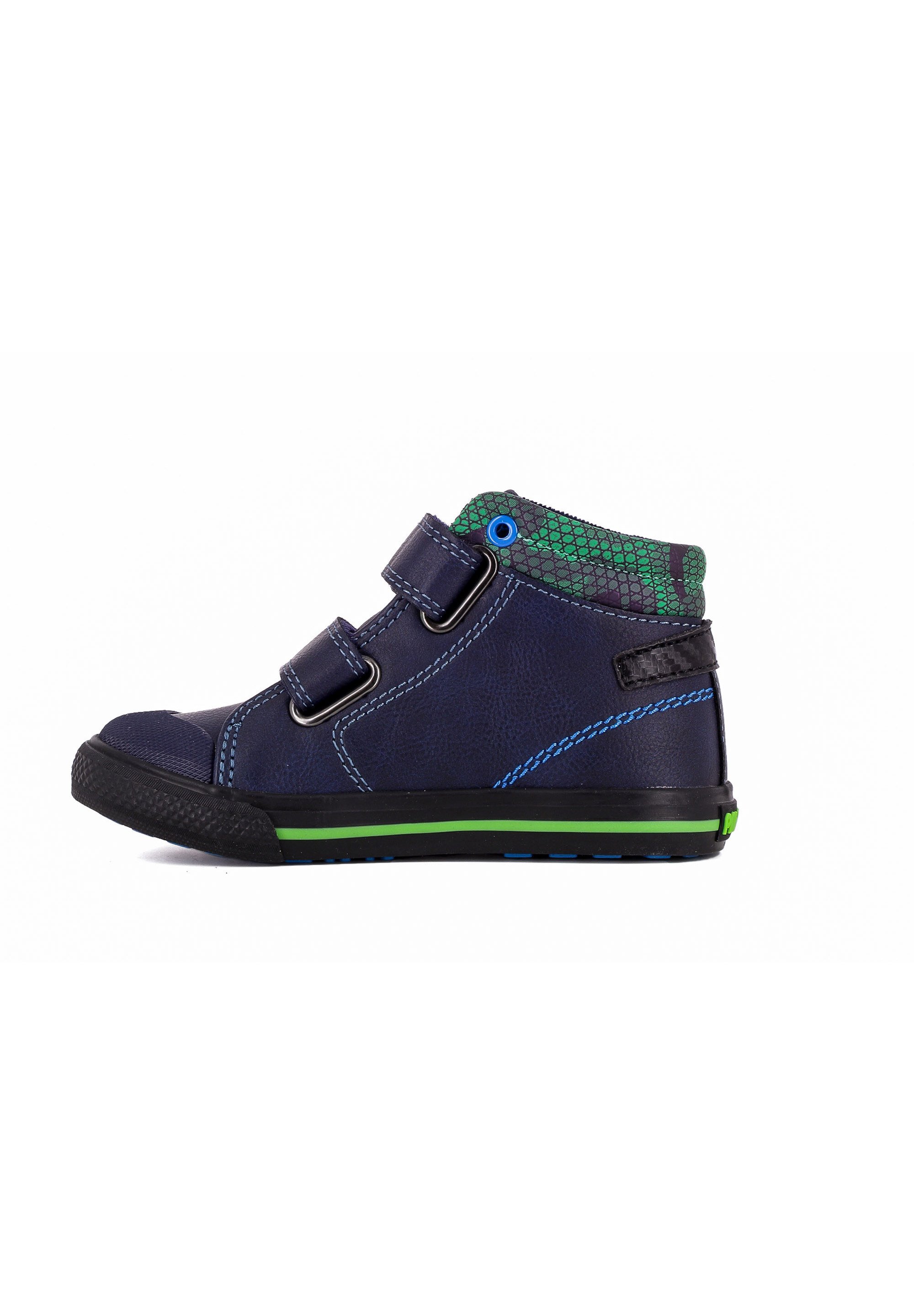 Pablosky BOTAS - Zapatillas altas - azul - Zalando.es