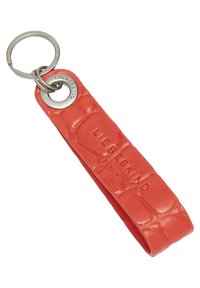 Liebeskind Berlin IM KROKO LOOK - Keyring - granatapfel