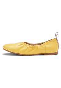 Marc O'Polo Klassischer Ballerina - yellow