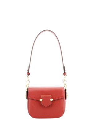 Pourchet, Sac bandoulière - rouge vif