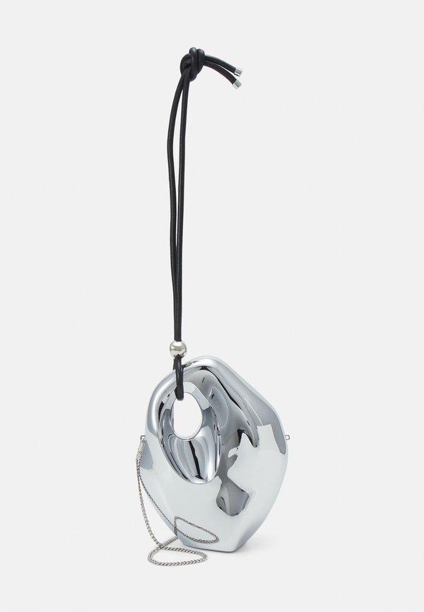 PHIL'S THIRD EYE - Cross body bag - chrome