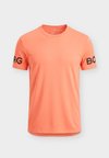 BORG T-SHIRT - Αθλητικό μπλουζάκι - coral