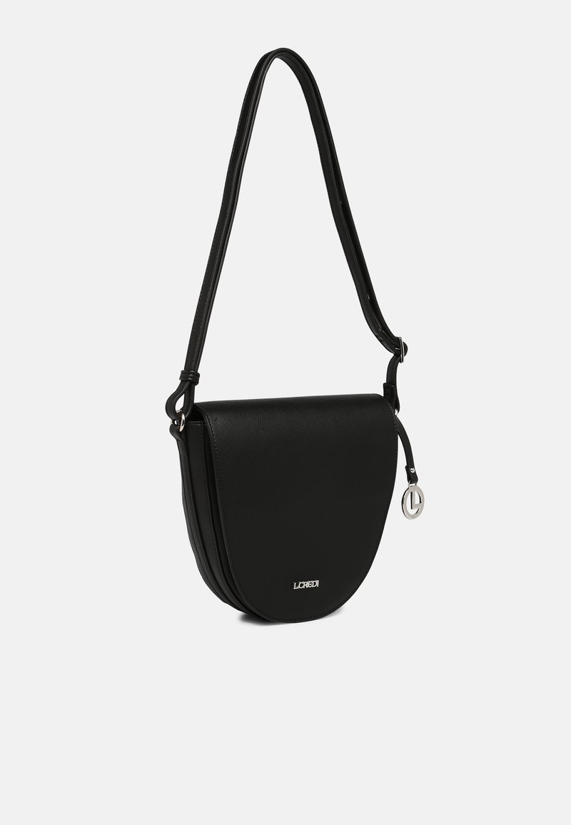 Damen Handtaschen | L.CREDI JOY Umhängetasche schwarz - MW53623 Damen Handtaschen | L.CREDI JOY Umhängetasche schwarz - MW53623