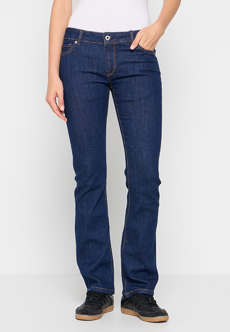 Pepe Jeans Bootcut jeans blauw