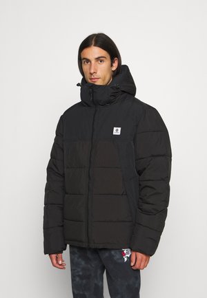DULCEY PUFF - Vinterjakker - flint black