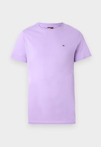 SLIM TEE - T-shirt basic - purple