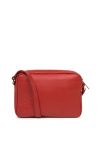 LANCASTER DUNE - Borsa a tracolla - rouge