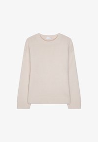 Sélectionné, beige