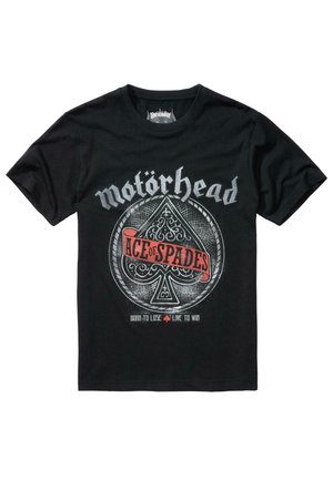 MOTÖRHEAD ACE OF SPADE  - Marškinėliai su spaudiniu - black