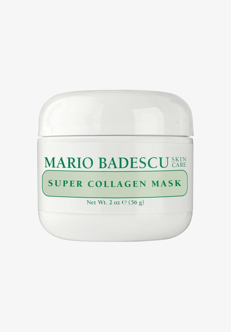 Mario Badescu - SUPER COLLAGEN MASK - Maseczka, Powiększ