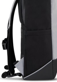 Johnny Urban ROBIN MEDIUM BIKE - Hátizsák - schwarz reflektierend