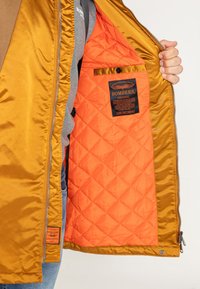 Bombers   UNISEX pomarańczowy