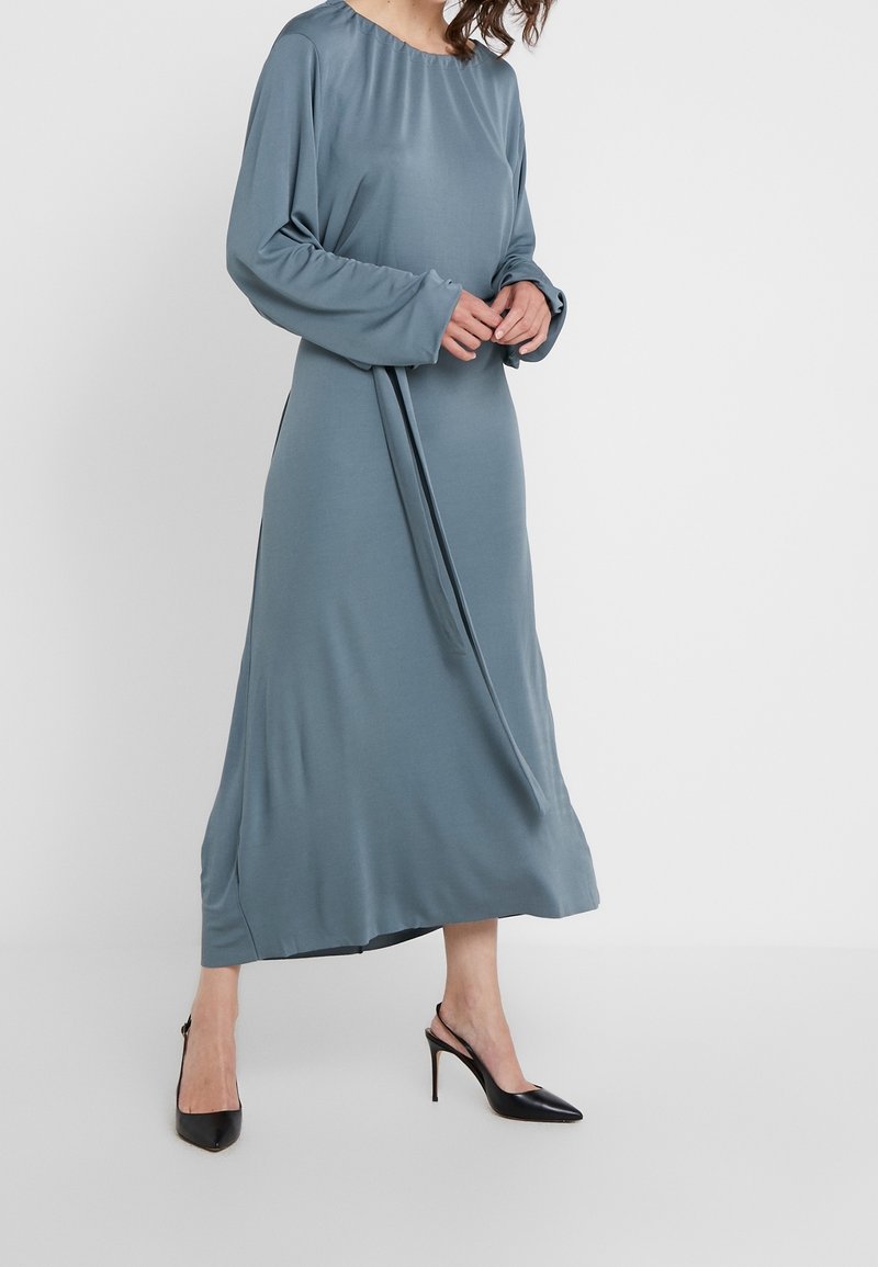 Filippa K Maxiklänning - blue-grey