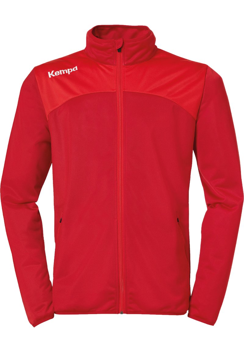 kempa Voetbalshirt – Land rood kempa Voetbalshirt – Land rood