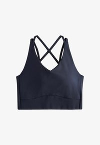 Niet geselecteerd, navy