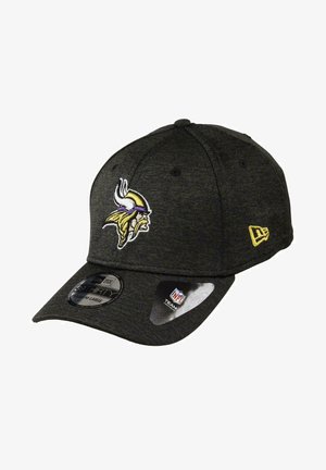 New Era MINNESOTA VIKINGS NFL ESTABLISHED NUMBER 39THIRTY STRETCH - Cap - schwarz