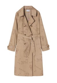MEGNAMA - Trenssi - beige