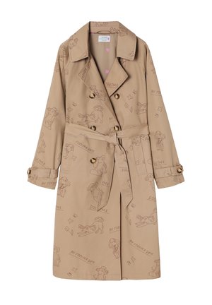 TATUUM MEGNAMA - Trenchcoat - beige