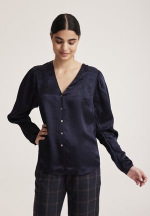 Odd Molly GINA - Bluse - cosmic navy