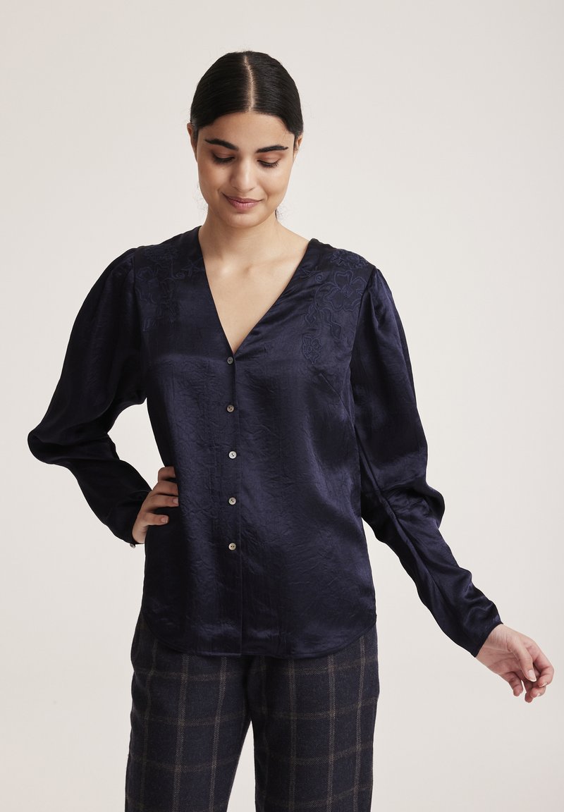 Odd Molly GINA - Pluus - cosmic navy