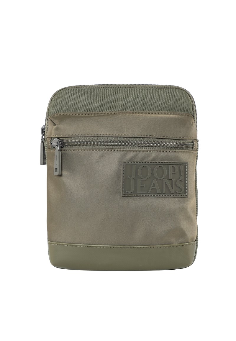 JOOP! Jeans MIRANO LIAM XSVZ - Sac bandoulière - khaki