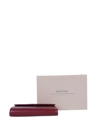 MAITRE Plånbok - darkred