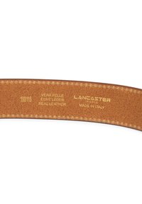 LANCASTER LISSE - Cintura - camel