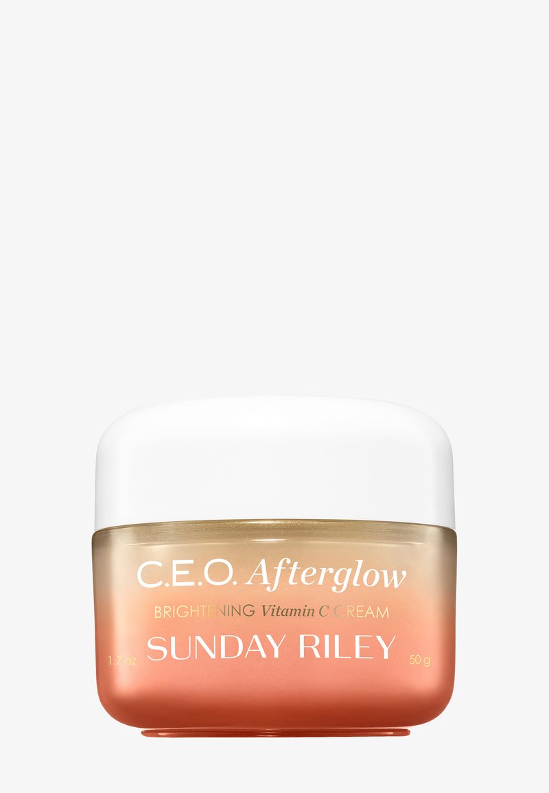 Sunday Riley - C.E.O. AFTERGLOW BRIGHTENING VITAMIN C GEL CREAM - Fuktighetsbevarande gel, Förstora