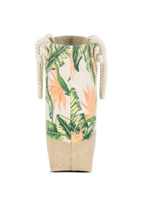 Larkson NO 1 - BEACH BAG - Geantă de pânză - floral peach