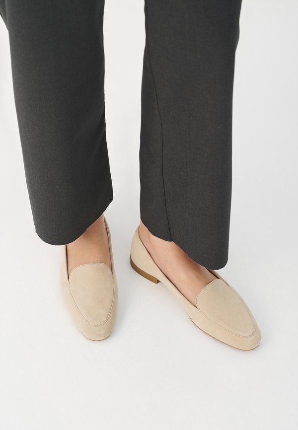 SIBEL - Slip-ons - safari