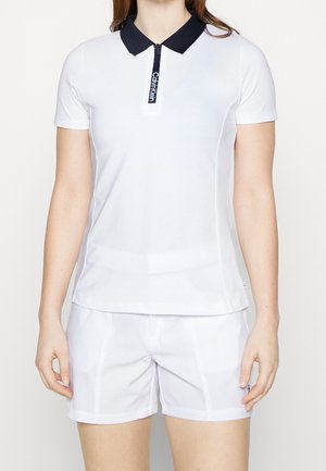 Polo - white