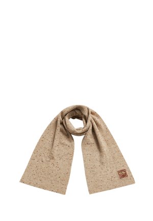 Scarf - taupe