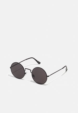 Gafas De Sol Urban Classics Chios - Negro, Montura Metal, UV400, Unisex, Estilo Retro