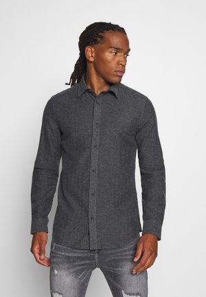 ONSBRAD LIFE - Camicia - medium grey melange