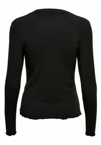 ONLY ONLAMOUR - Top dugih rukava - black