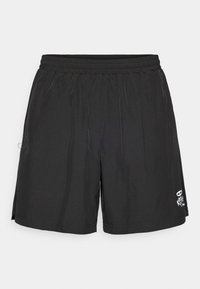 REAL RUNNING SHORTS - Pantaloncini sportivi - black