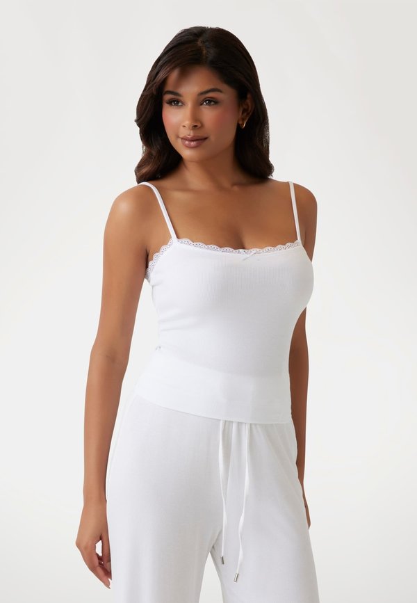 LIA  - Nachtwäsche Shirt - weiß