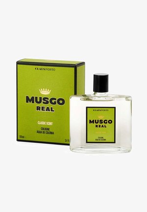 Claus Porto CLAUS PORTO EAU DE PARFUM EAU DE COLOGNE CLASSIC SCENT - Eau de parfum - transparent