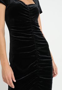 Abercrombie & Fitch Denní šaty - black