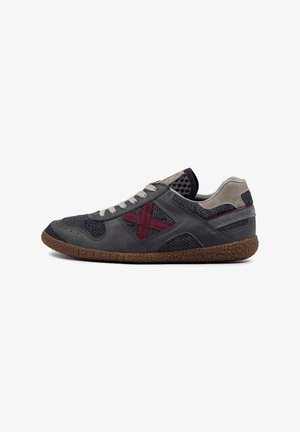 MUNICH GOAL - Sneakers basse - anthracite