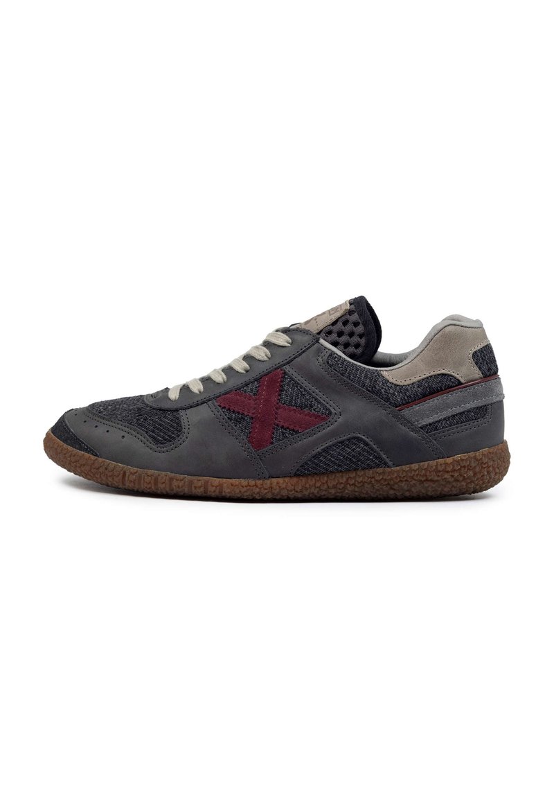 munich-goal-sneaker-low-anthracite-anthrazit-zalando