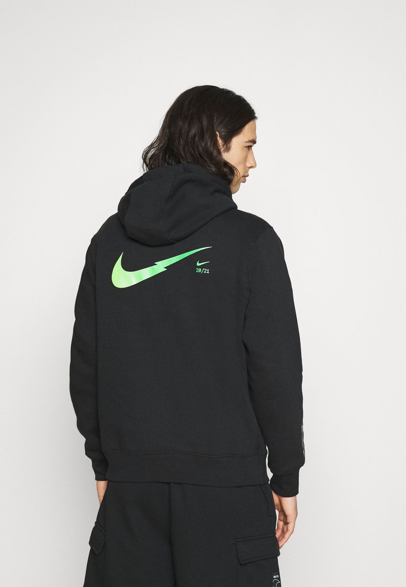 Graphics Designing Nike Zig Zag Swoosh Hoodie Nike Air Jordan Zig