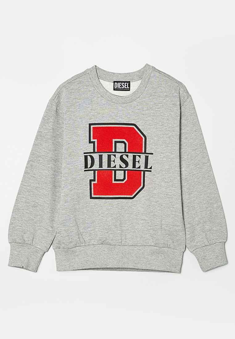 Diesel Sweater grijs