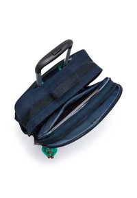 Kipling NEW STORIA BTS - Trolley - blue green block