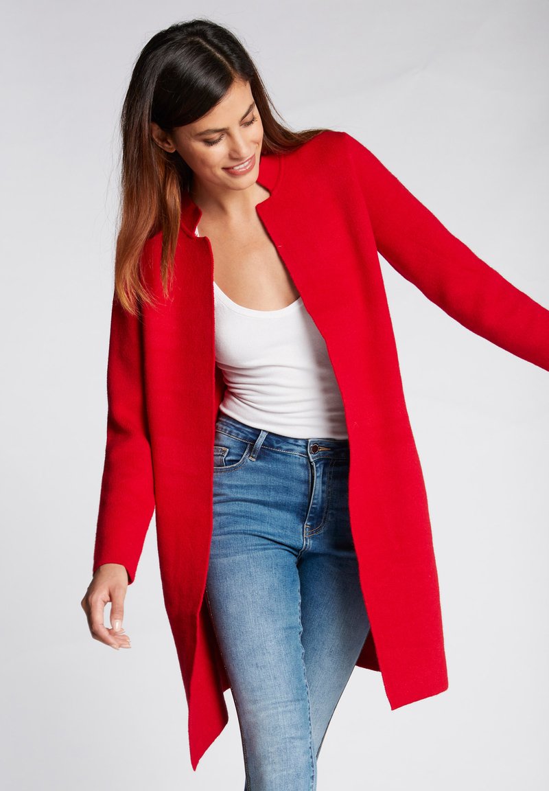 Morgan BLOCK - Gilet - red