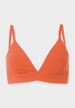 Organic Basics, CORE - Soutien-gorge triangle - dragon red