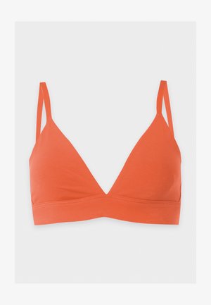 Organic Basics, CORE - Soutien-gorge triangle - dragon red