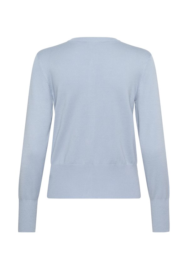 KALIZZA - Cardigan - soft chambray3