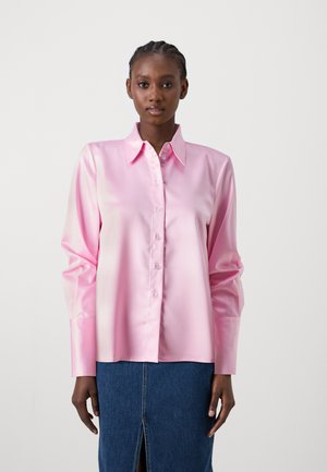 SNINDRA  - Button-down blouse - pink nectar
